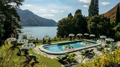 Passalacqua, Lake Como