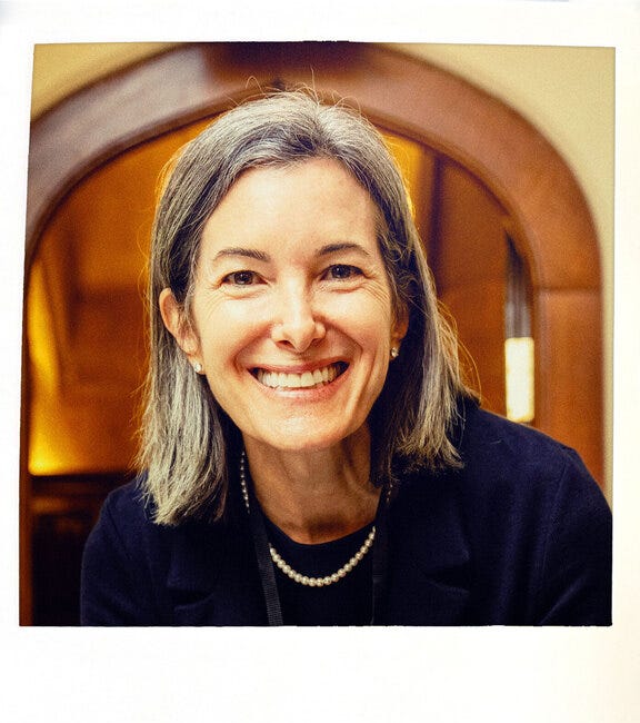 Two Drinks with. . . a Warrior in the Mommy Wars