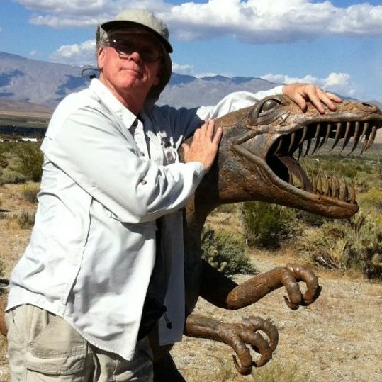 Artwork for Bob Morris Newsletter