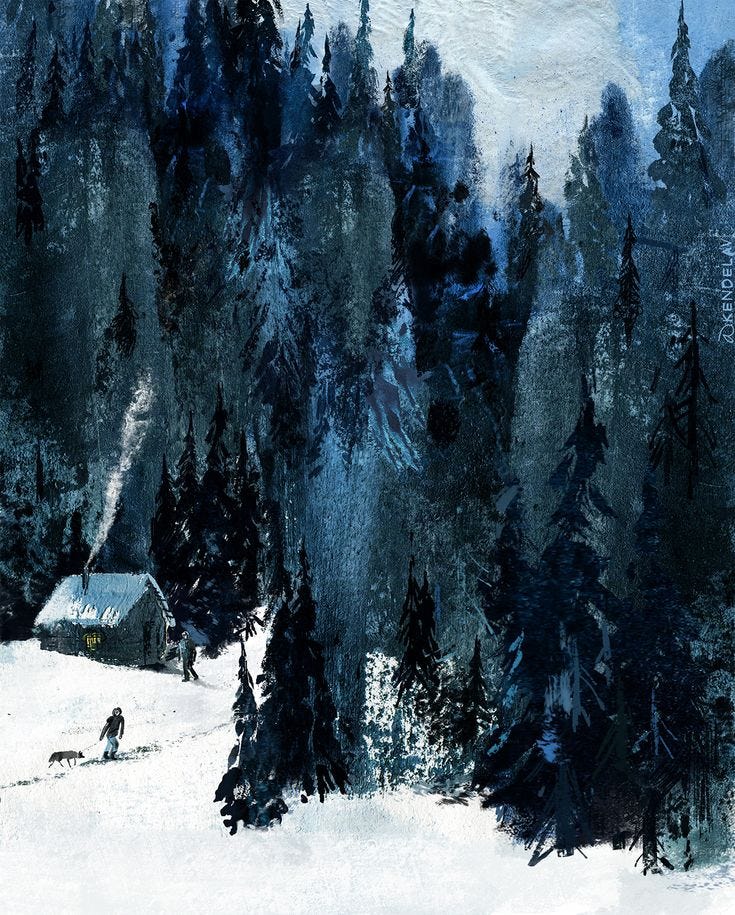 White Fang, Jack London