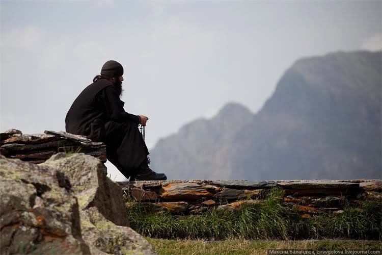 A Priest's Thoughts on Depression, Anxiety, the Soul, Your Body and Your  Brain - Glory to God For All Things