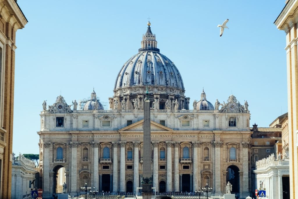Can you enter St Peter's Basilica for free?