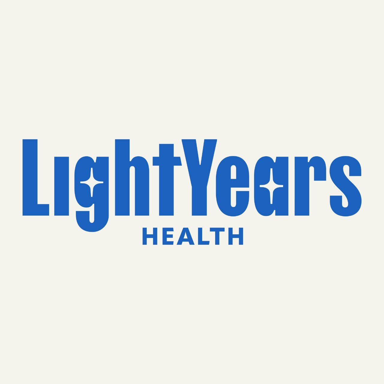 The Lightyears Lens logo