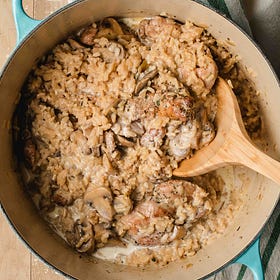 Dinner as Resistance: The Sacred Work of Feeding Each Other