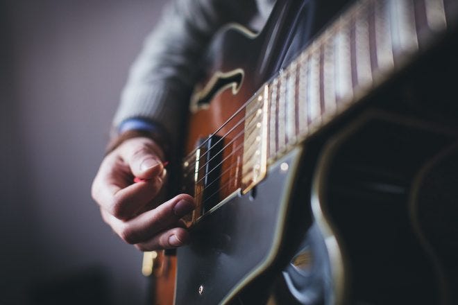 The Truth Behind Natural Born Talent The Truth Behind Natural Born Talent