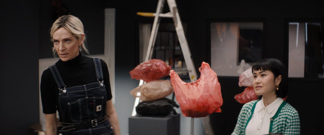 THE KILL ROOM -- A Darkly Funny Money Laundering Scheme - disappointment  media