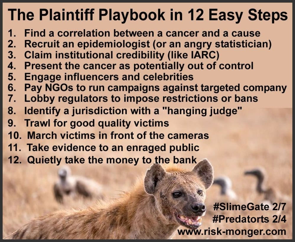 predatort hyena