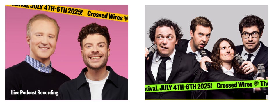 crossedwires