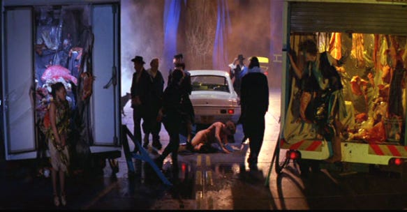 The Cook, The POTUS, His Wife and Her Lover | Linnet Moss