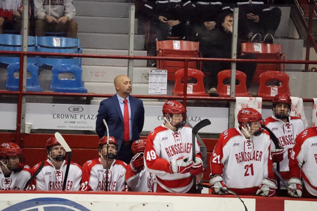 NCAA MEN’S HOCKEY: Union retains Capital Skates Trophy after blanking ...