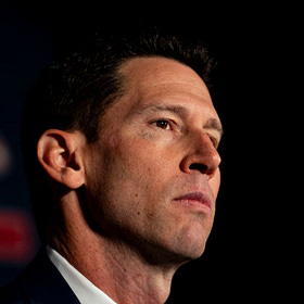 Winter Weekend Recap: Breslow emphasizes that developing pitching is key to championship contention