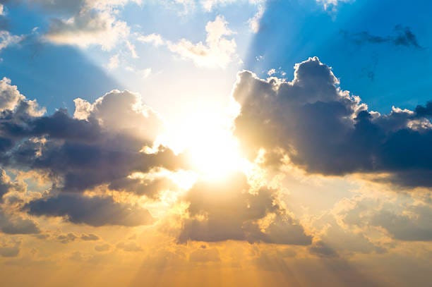 2,700+ Sun Behind Clouds Stock Photos, Pictures & Royalty-Free Images -  iStock