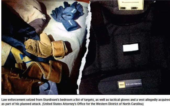 FBI disrupts alleged ISIS-inspired New Year’s Eve attack plot targeting ...
