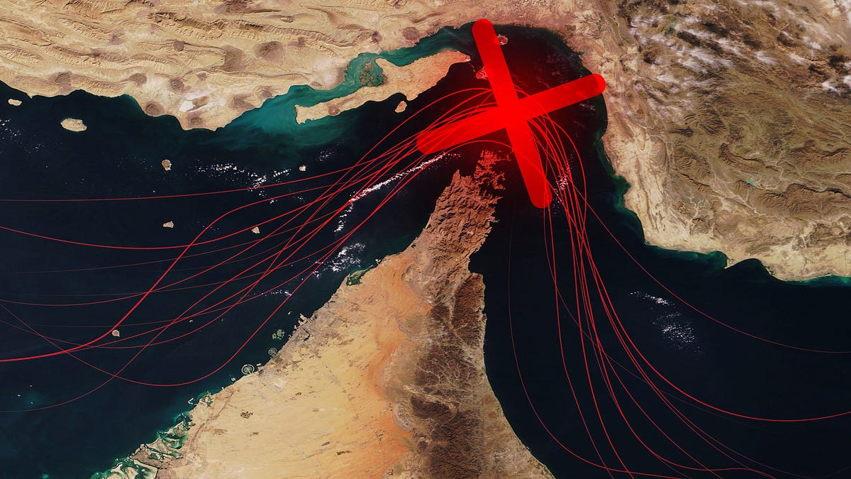 A Strategic Defeat of Historic Proportions