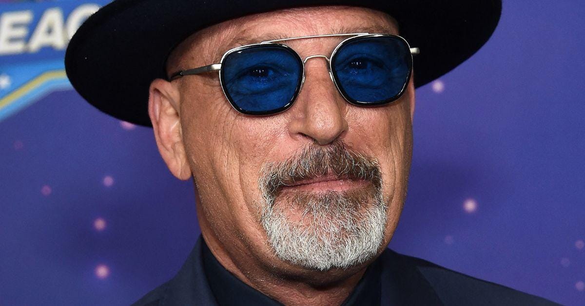 Photo of Howie Mandel. Photo of Howie Mandel.
