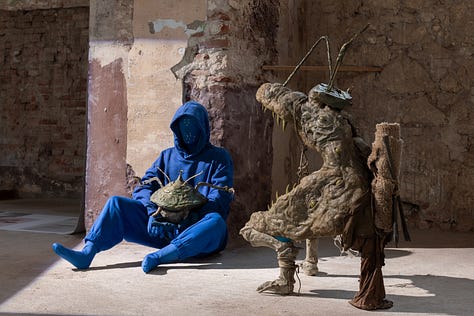 folding, flexing and expanding installation views