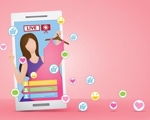 Live Commerce