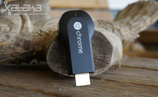 Chromecast