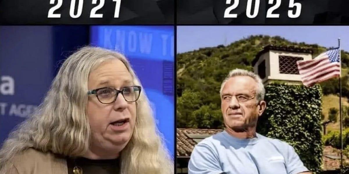 Make America Healthy Again!