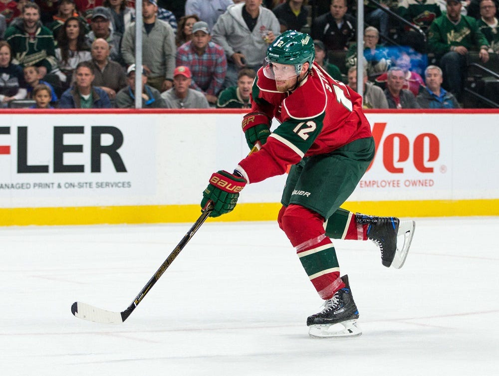 NHL Surprises include Columbus Blue Jackets and Devan Dubnyk 2016 iamges NHL Surprises include Columbus Blue Jackets and Devan Dubnyk 2016 iamges