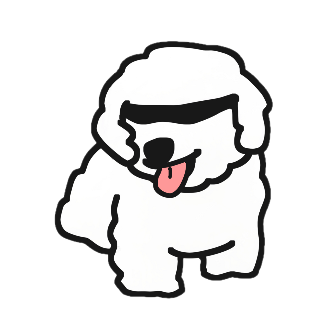 Schrödinger's Poodle