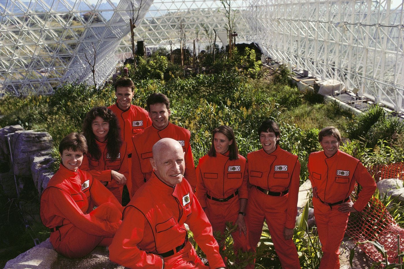 New ‘Spaceship Earth’ movie stars the human lab rats who self-quarantined in Biosphere 2. We talked to one. New ‘Spaceship Earth’ movie stars the human lab rats who self-quarantined in Biosphere 2. We talked to one.