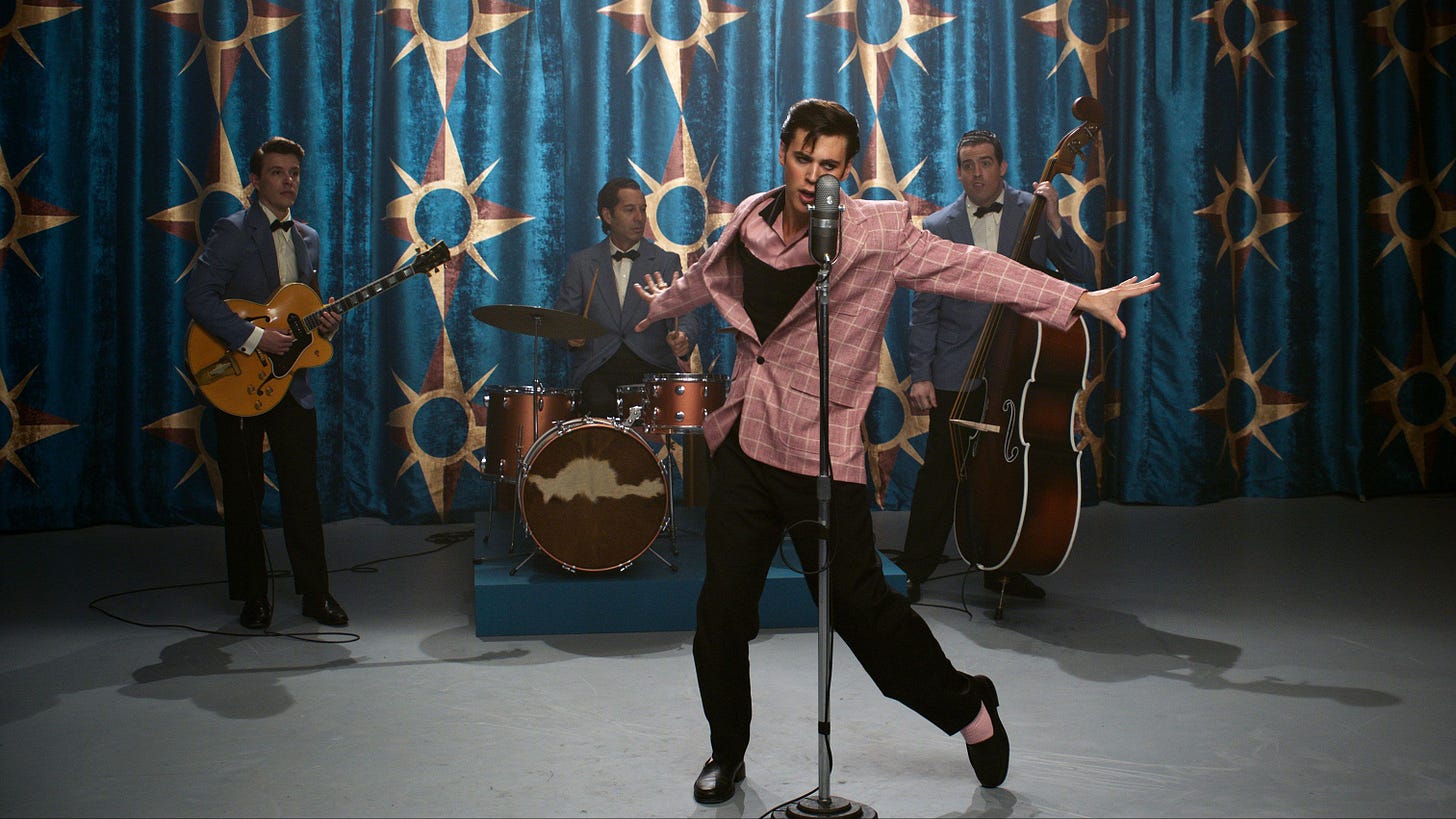 Elvis' review: Baz Luhrmann's frenetic style overwhelms Austin Butler's  showstopping role as Elvis Presley | CNN