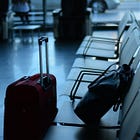 A few reflections while I waited to catch my next flight