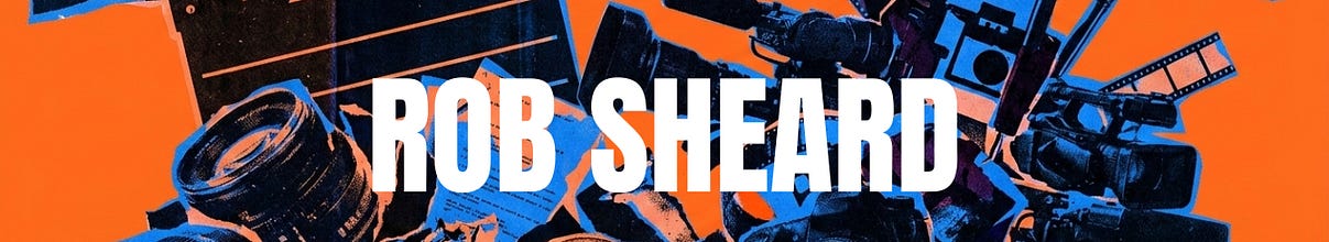 Rob Sheard  