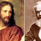 61 συνοπτικές παρατηρήσεις περί Χριστού, σοσιαλισμού και πλούτου