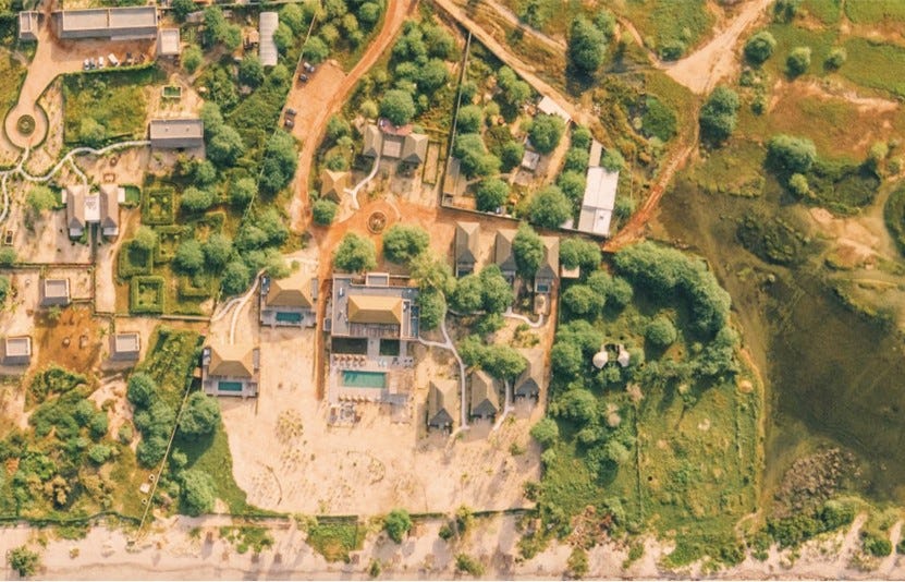 Blog - Palmex Project, Yokan Lodge, Senegal | Palmex International