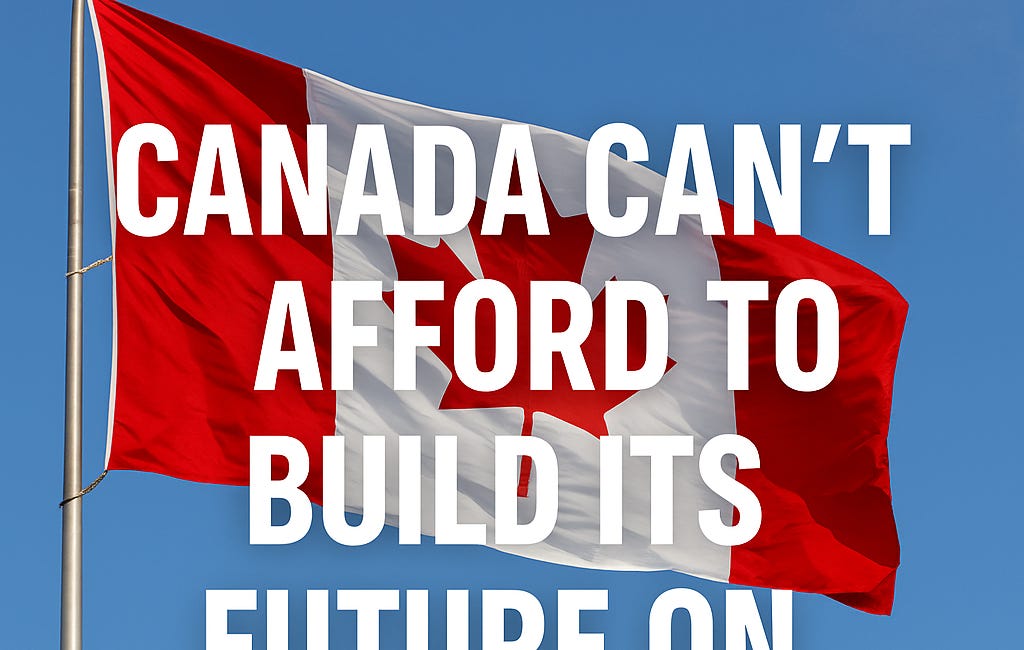 Canada Can’t Afford to Be a Bystander in the New Industrial Race