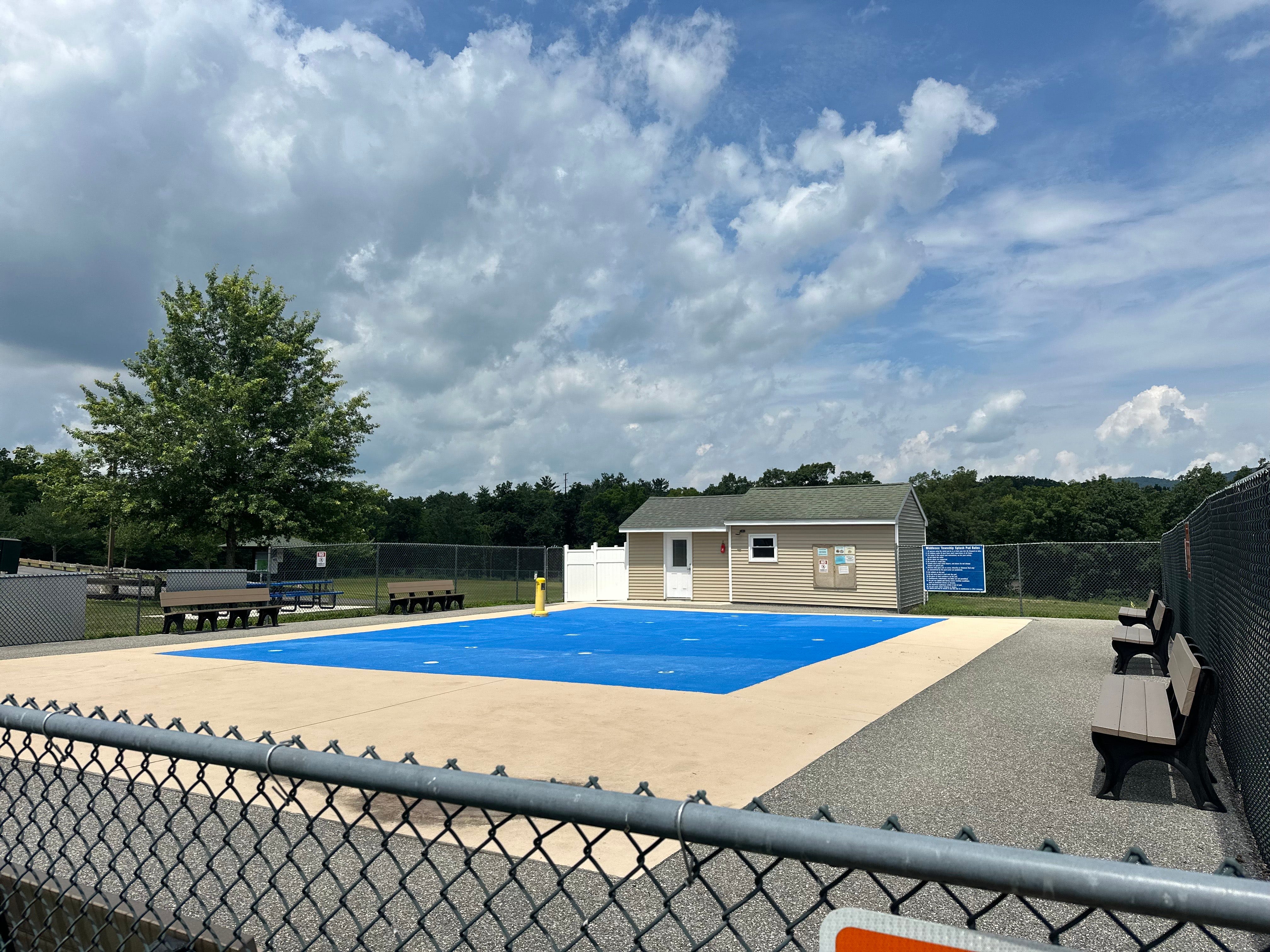 Middlesex Township Splash Pad and Park