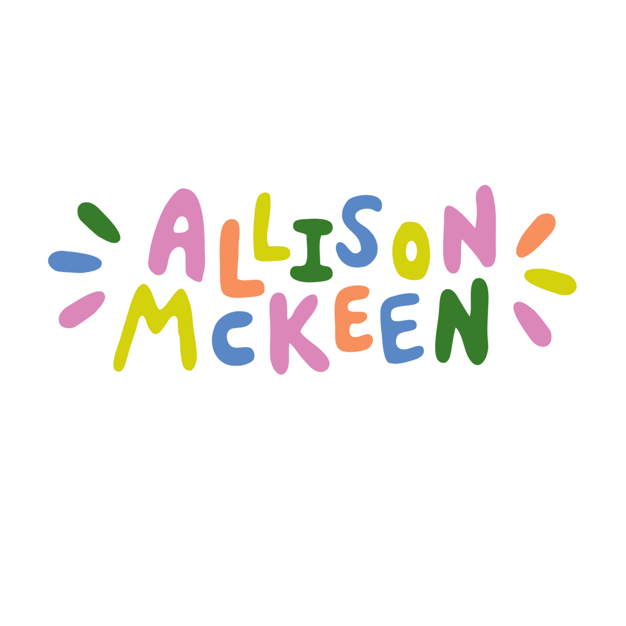 Allison McKeen logo
