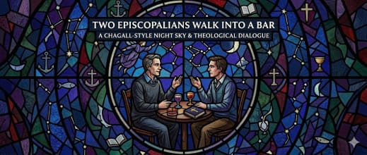 Two Episcopalians on Believing