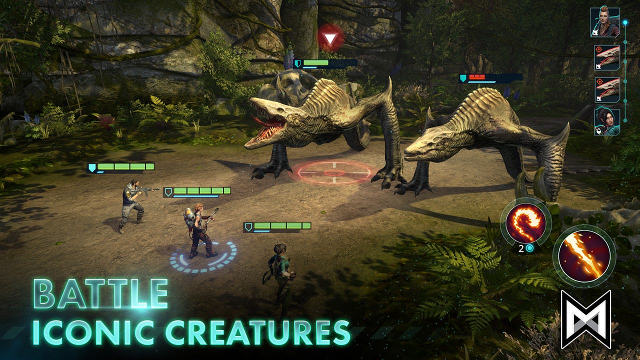 Godzilla x Kong: Titan Chasers Launches on Mobile on February 25 -  GamerBraves