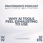 Prayerson's Newsletter & Podcast