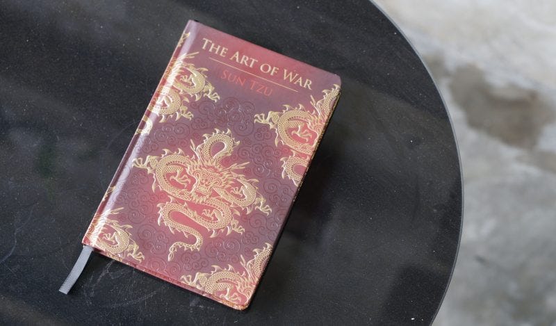 All Warfare Is Based on Deception All Warfare Is Based on Deception