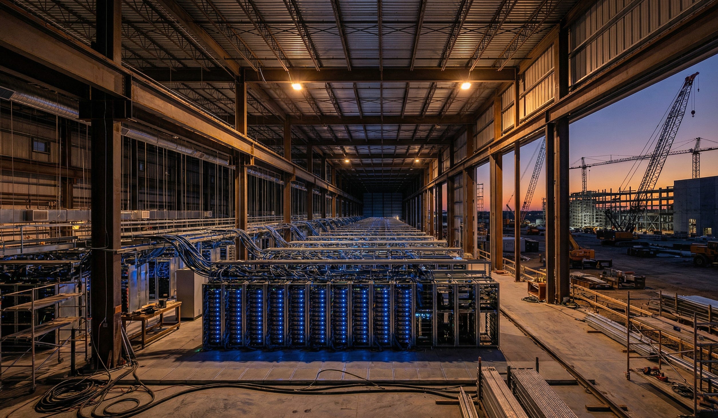 Demand for Compute is Exponentiating