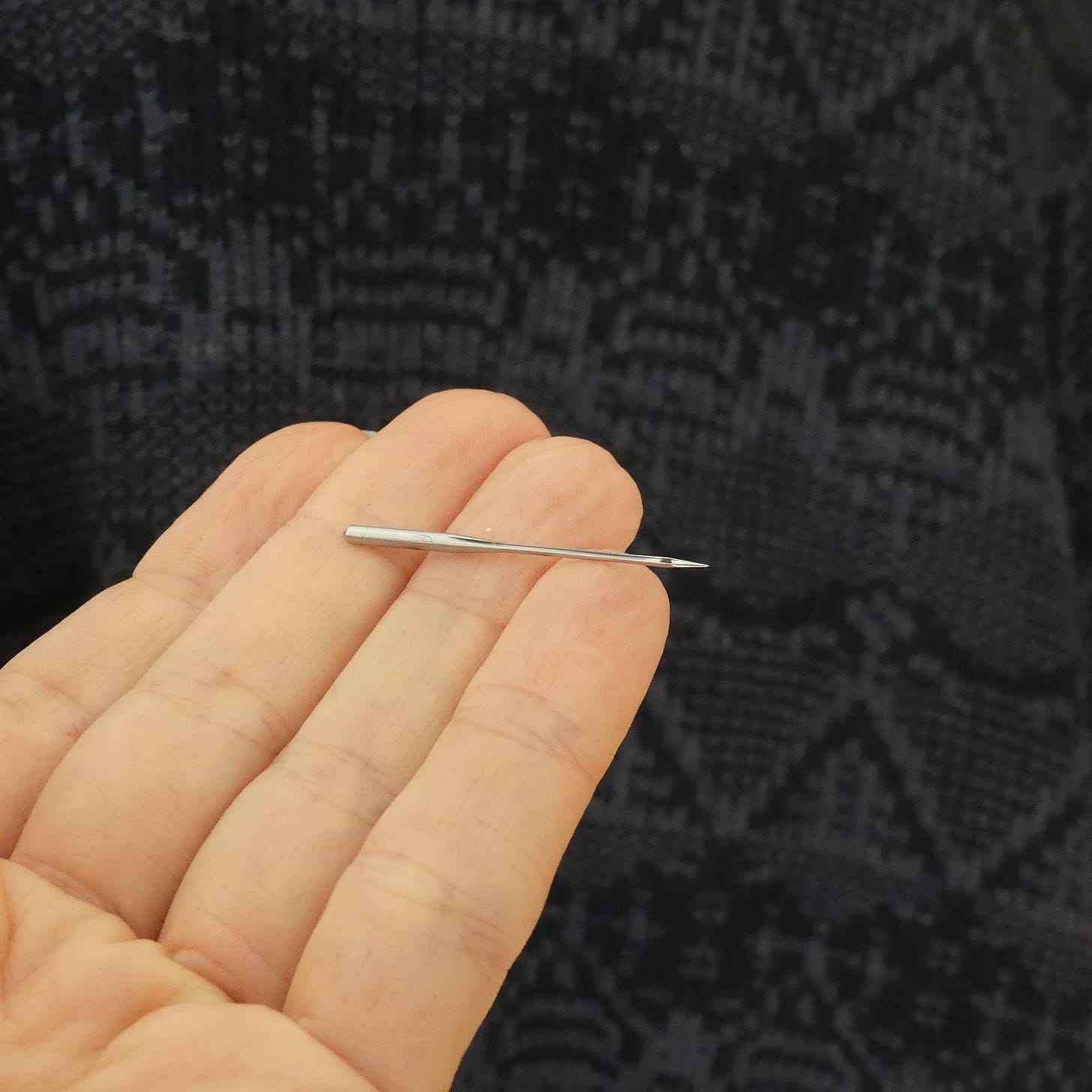 needle 