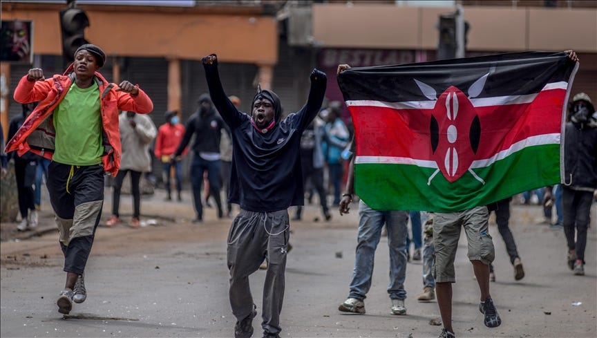 Withdrawal of financial bill may not by itself end government worries in Kenya: Experts Withdrawal of financial bill may not by itself end government worries in Kenya: Experts