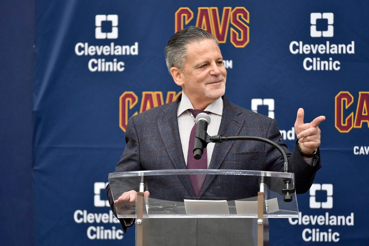 Ricketts bid not going away, add Dan Gilbert to consortium as well - We  Ain't Got No History