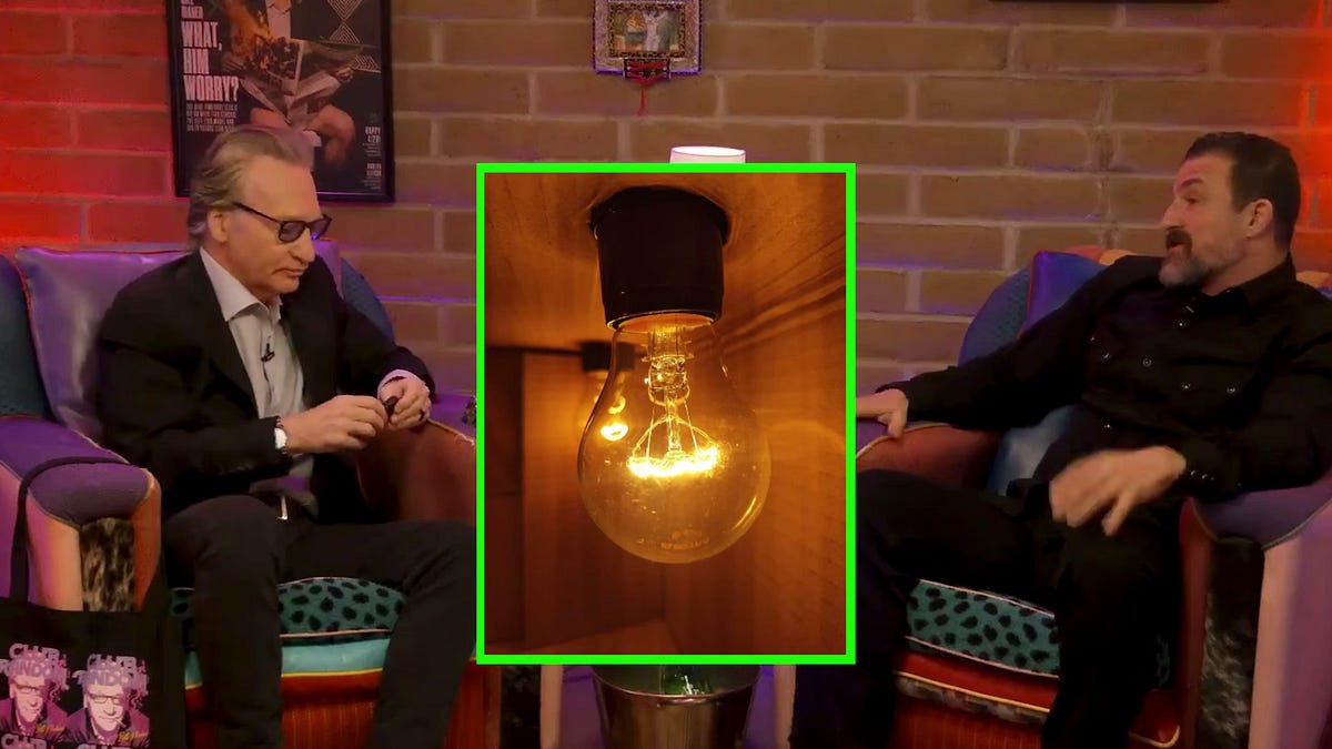 Leading Neuroscientist Says This “Crazy” Light Bulb “Conspiracy Theory” Was Right