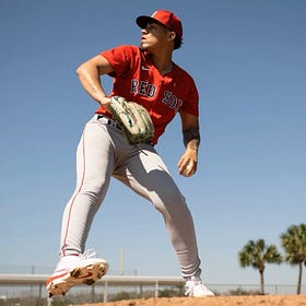 Red Sox left-hander Jorge Benitez impressing skipper Alex Cora in camp