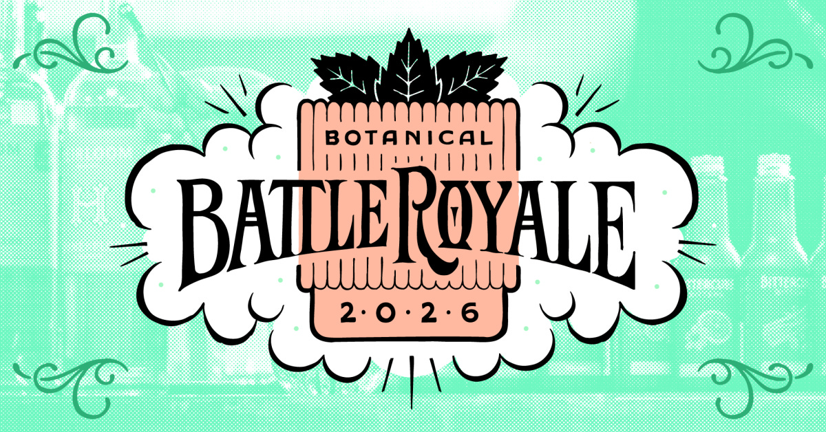 Botanical Battle Royale WI Cocktail Competition | Wauwatosa, WI 53210