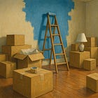 Leadership Changes Are Like Moving Day 