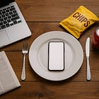 Information is the New Junk Food