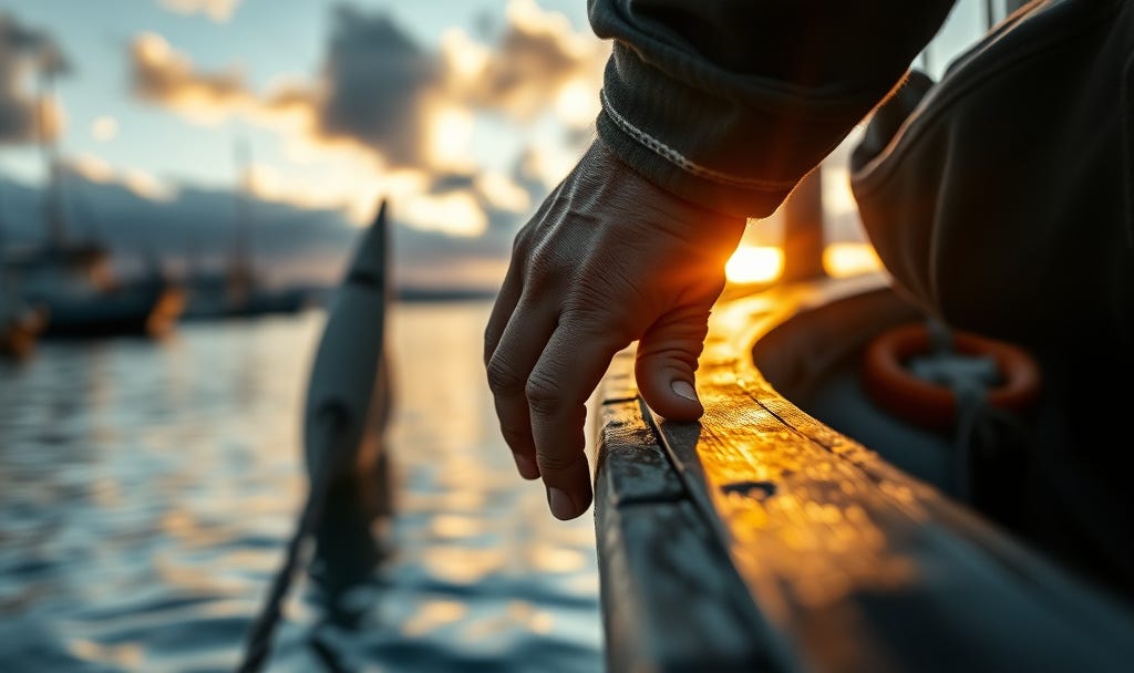 Stop Screaming at Empty Boats: How Smart People Finally Get Unstuck 2 https%3A%2F%2Fsubstack post media.s3.amazonaws.com%2Fpublic%2Fimages%2Facae41f7 fdaf 4216 aefd