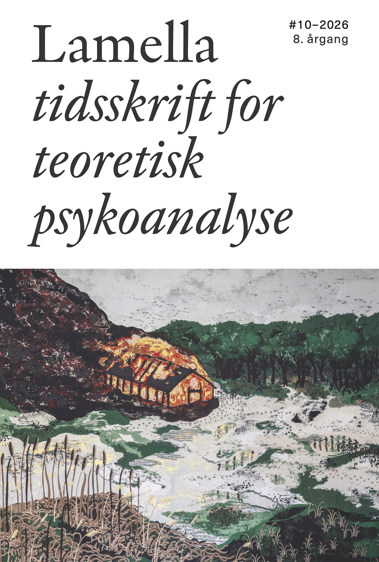 					Se Årg. 8 Nr. 10 (2026): Reawakening Freud
				