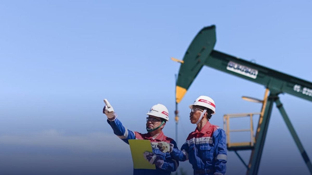 Jadi Penghasil Migas Nomor 1 Di RI, PHR Produksi 167.270 Migas Selama Tahun 2023 Jadi Penghasil Migas Nomor 1 Di RI, PHR Produksi 167.270 Migas Selama Tahun 2023